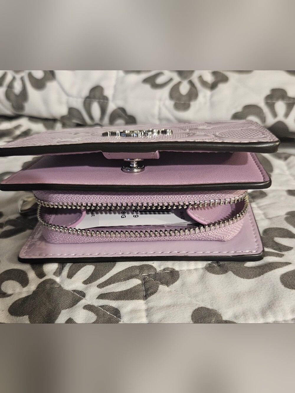 Coach Wallet - Picture 6 of 8